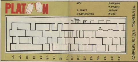 Game map