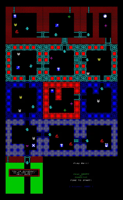 Game map