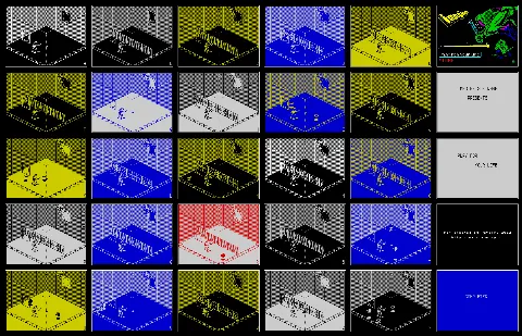 Game map
