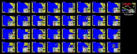 Game map