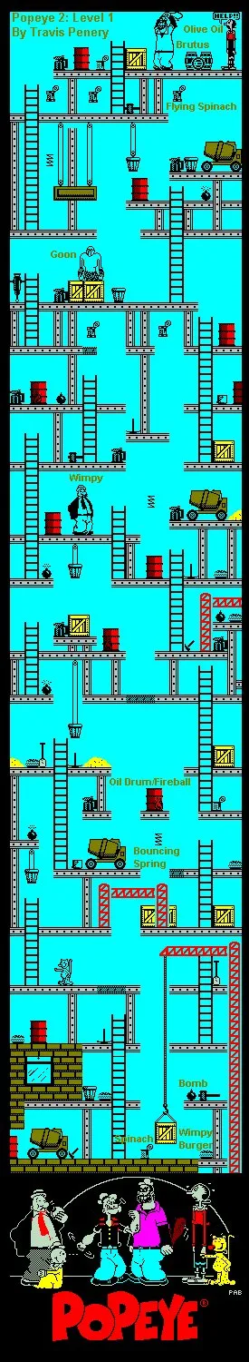 Game map
