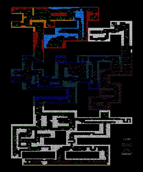 Game map