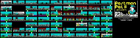 Game map