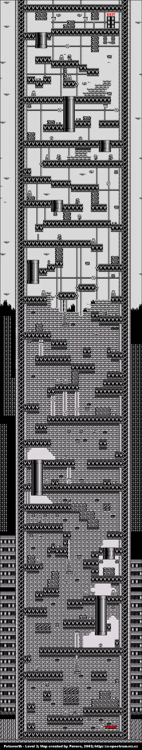 Game map