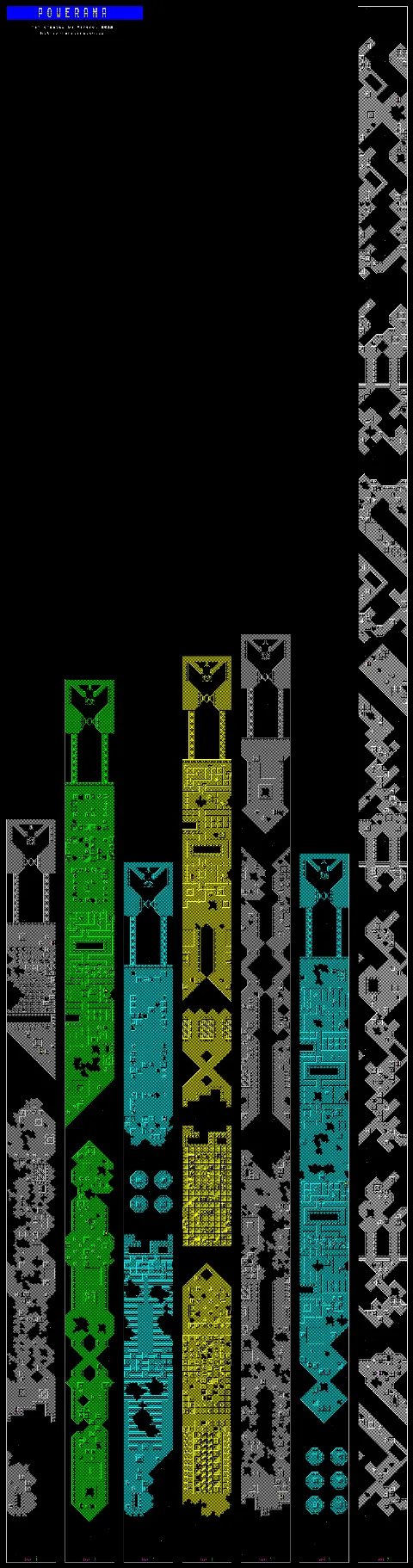 Game map