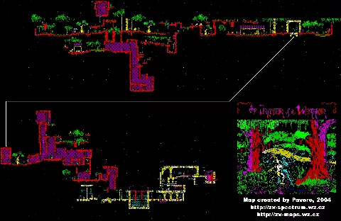 Game map