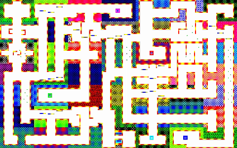 Game map