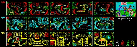 Game map