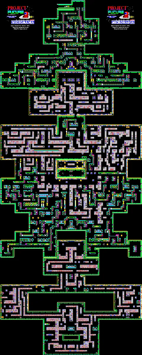 Game map