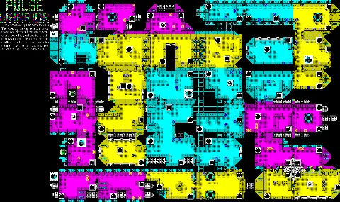 Game map