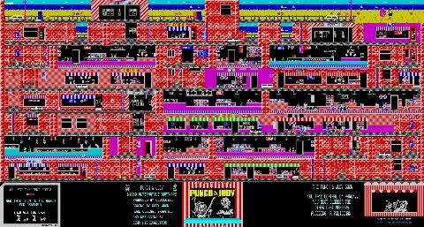 Game map