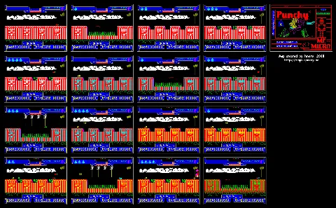 Game map