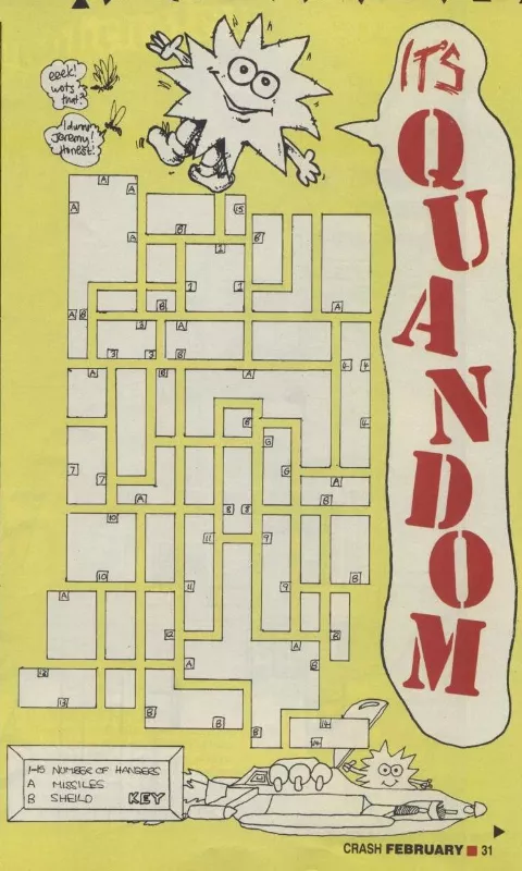 Game map