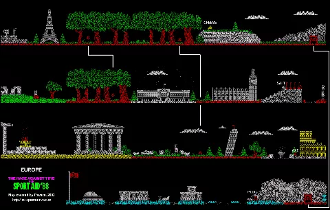 Game map