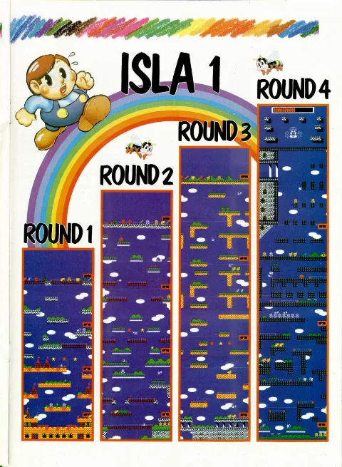 Game map