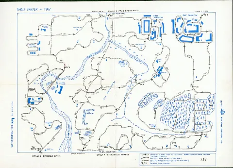 Game map