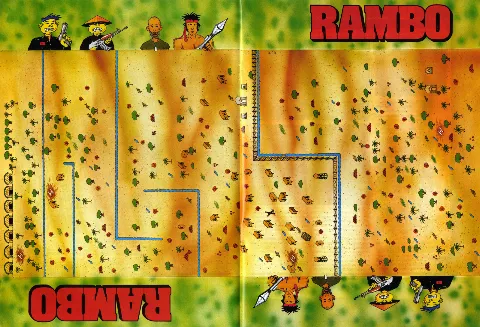 Game map
