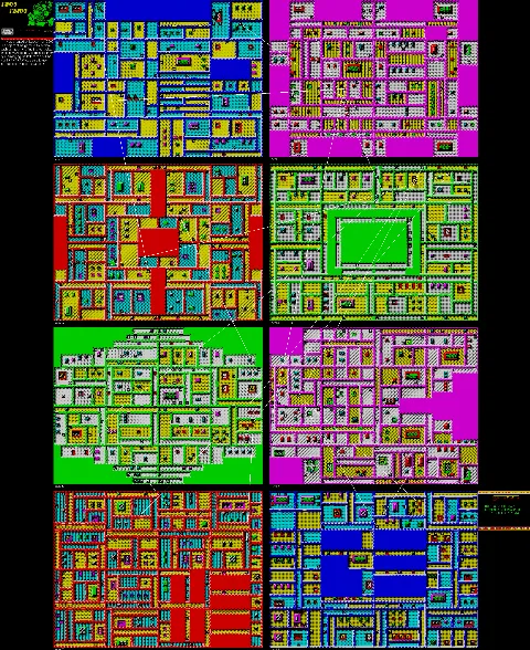 Game map
