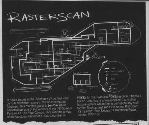 Game map