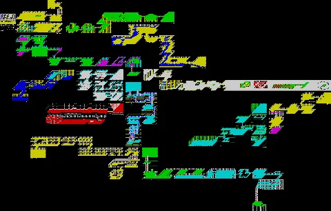 Game map