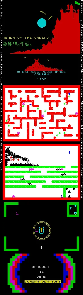 Game map