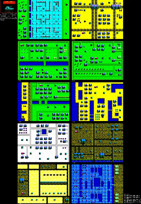 Game map