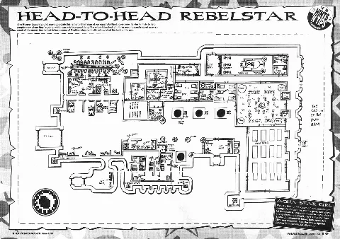 Game map