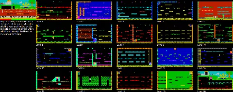 Game map