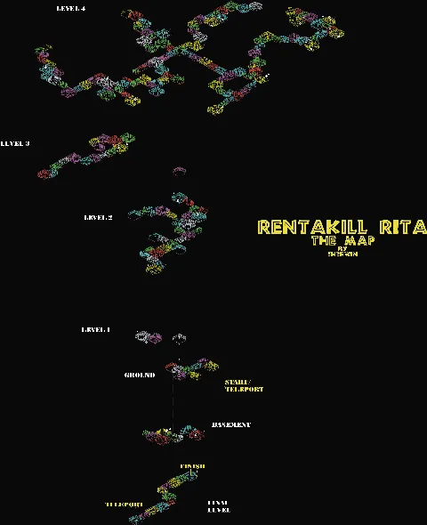 Game map