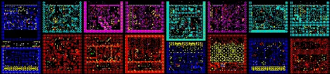 Game map