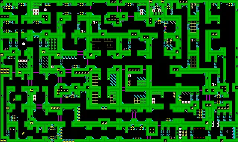 Game map