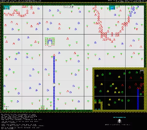 Game map