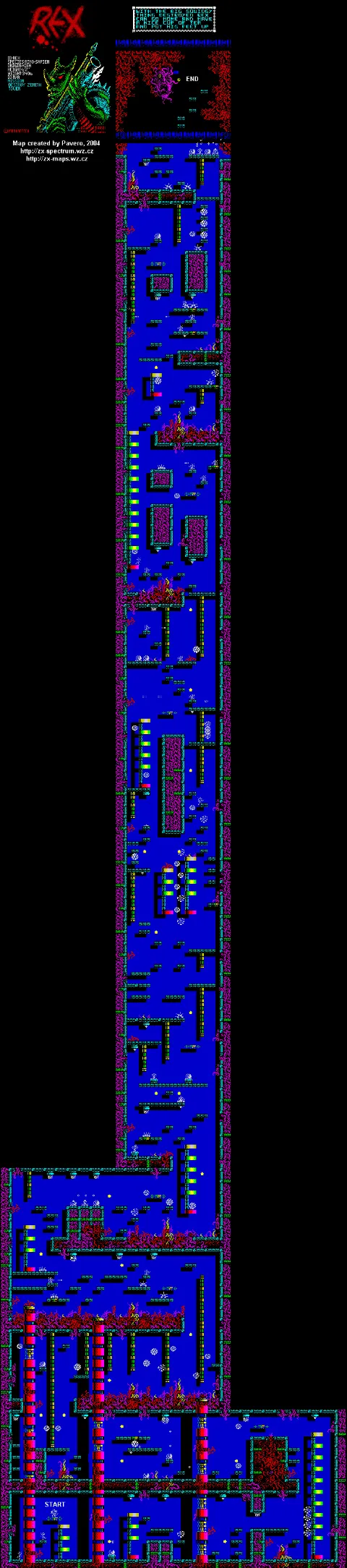 Game map