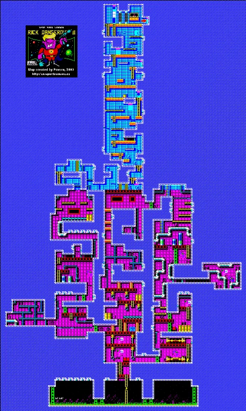 Game map