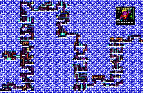 Game map