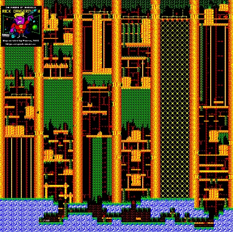 Game map