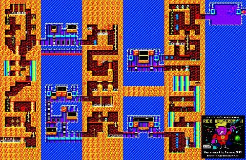 Game map