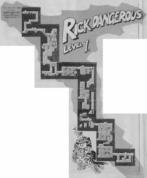Game map
