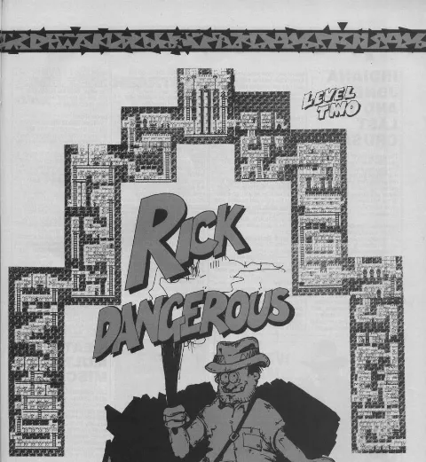 Game map
