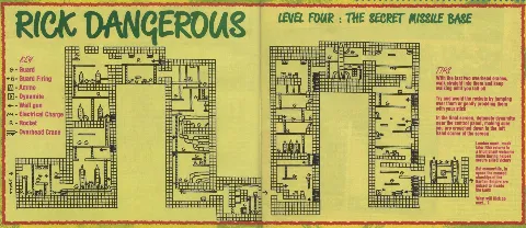 Game map