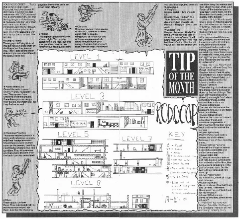 Game map