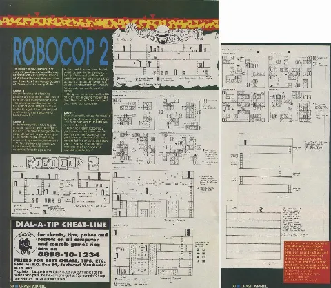 Game map