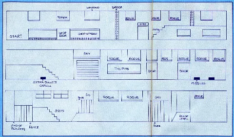 Game map