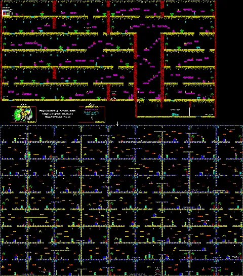 Game map