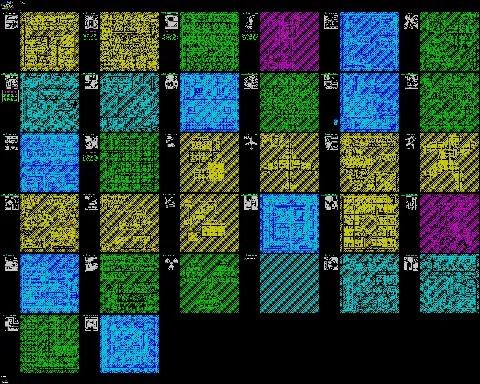 Game map