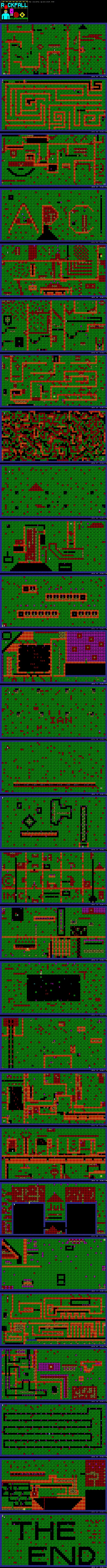 Game map