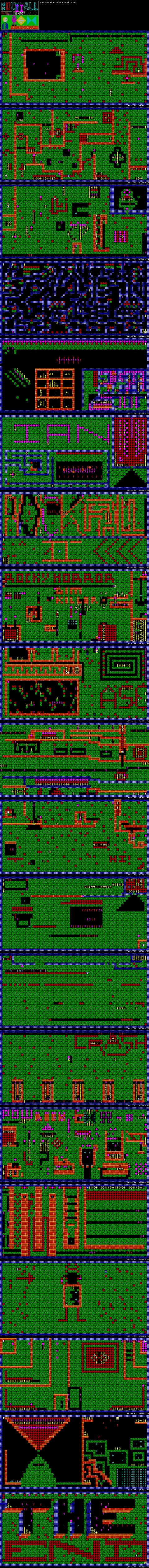 Game map