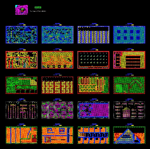 Game map