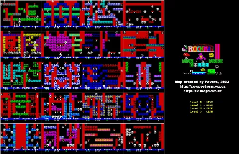 Game map