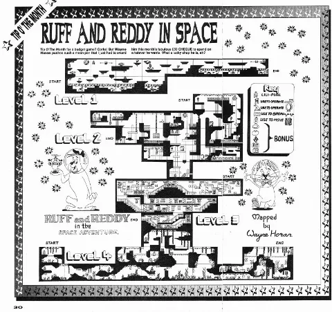 Game map